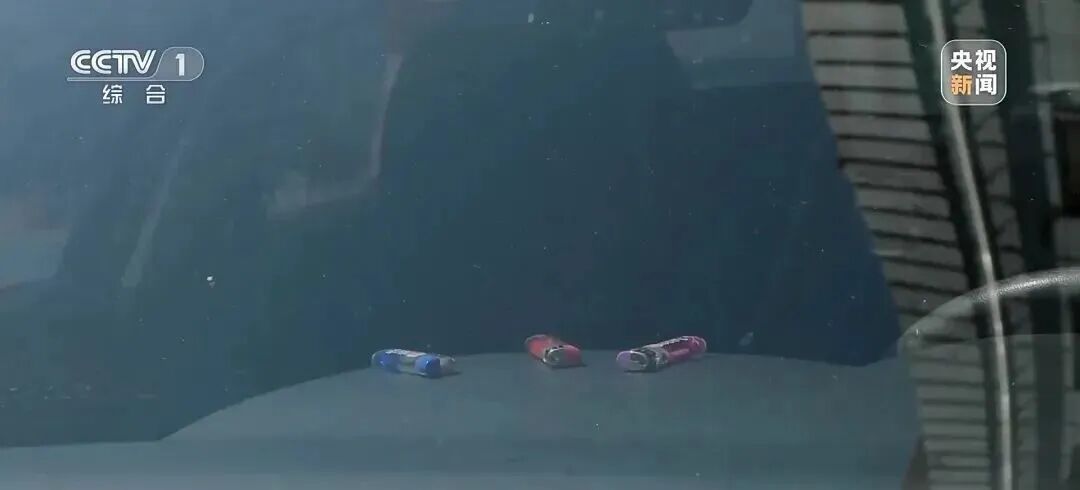 一瓶矿泉水让刹车失灵！出行前要自查车内这些“小物件”