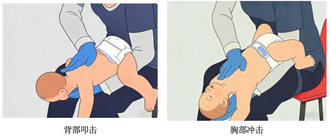 1岁宝宝误呛乳牙,反复肺炎50天!春节气道异物防护指南,家长必看! 1岁宝宝误呛乳牙,反复肺炎50天!春节气道异物防护指南,家长必看!