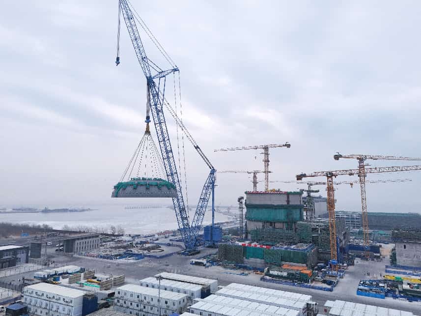 啥“安全帽”啊，820吨？