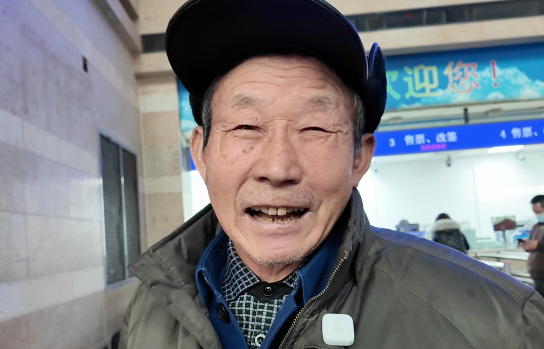 中国人写给春节的情书，落款是：马上回家！