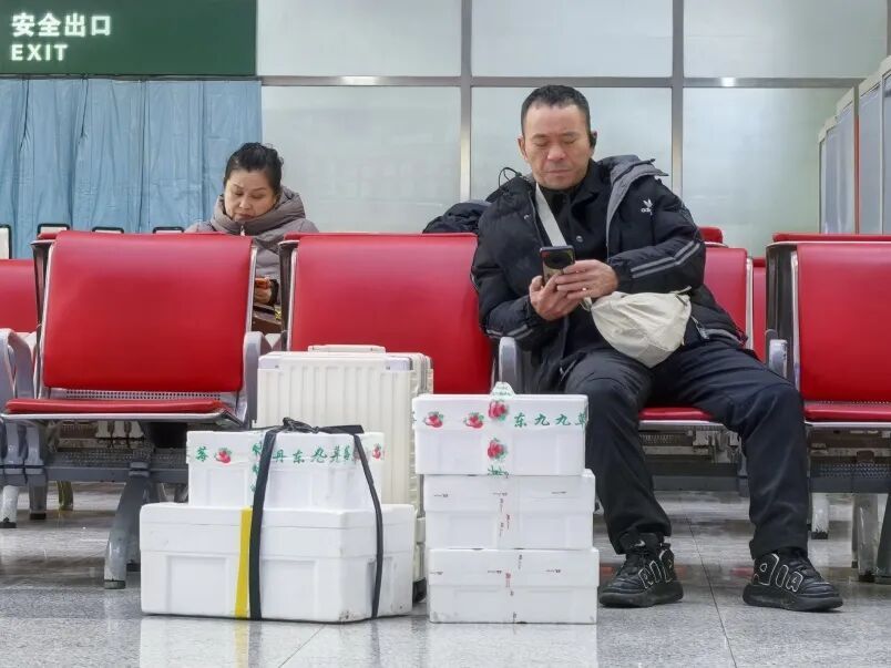 安检仪扫出满屏的“小红心”，到底是啥？