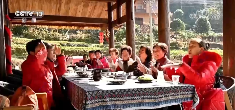 品土菜、看民俗、体验乡土年味 年夜饭新吃法点燃新春消费新热点 品土菜、看民俗、体验乡土年味 年夜饭新吃法点燃新春消费新热点