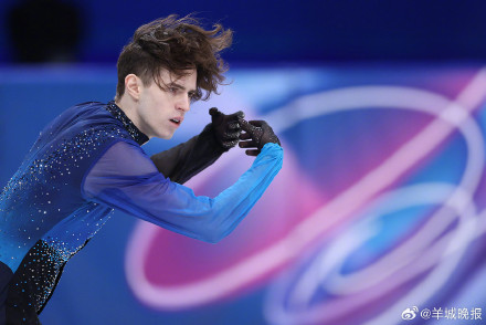 萨多洛夫花滑男单金牌