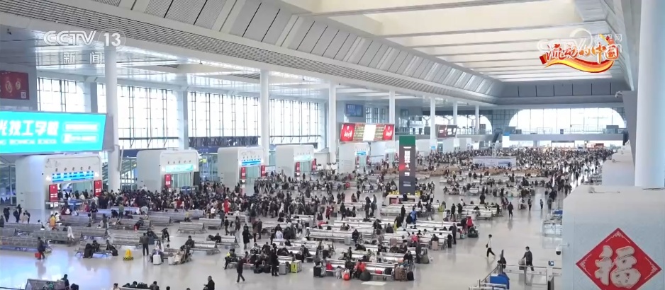 外国人眼中的中国春运 | ChinaTravel，说走就走