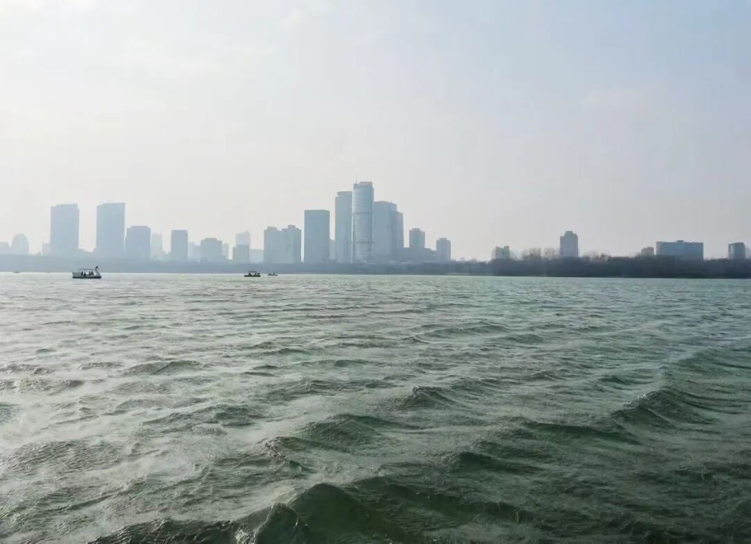 9级阵风＋中雨！强冷空气马上到南京