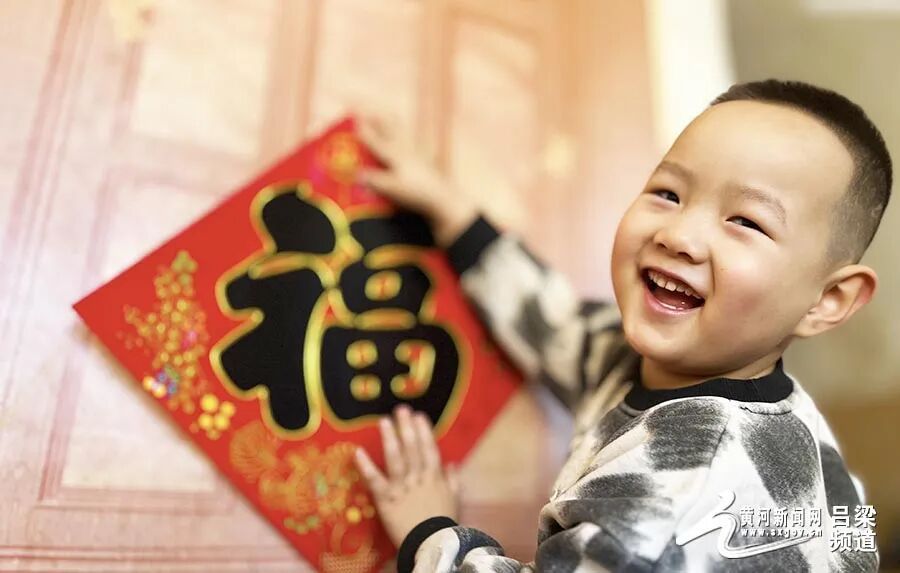 年俗图鉴→解锁山西过年的N种仪式感