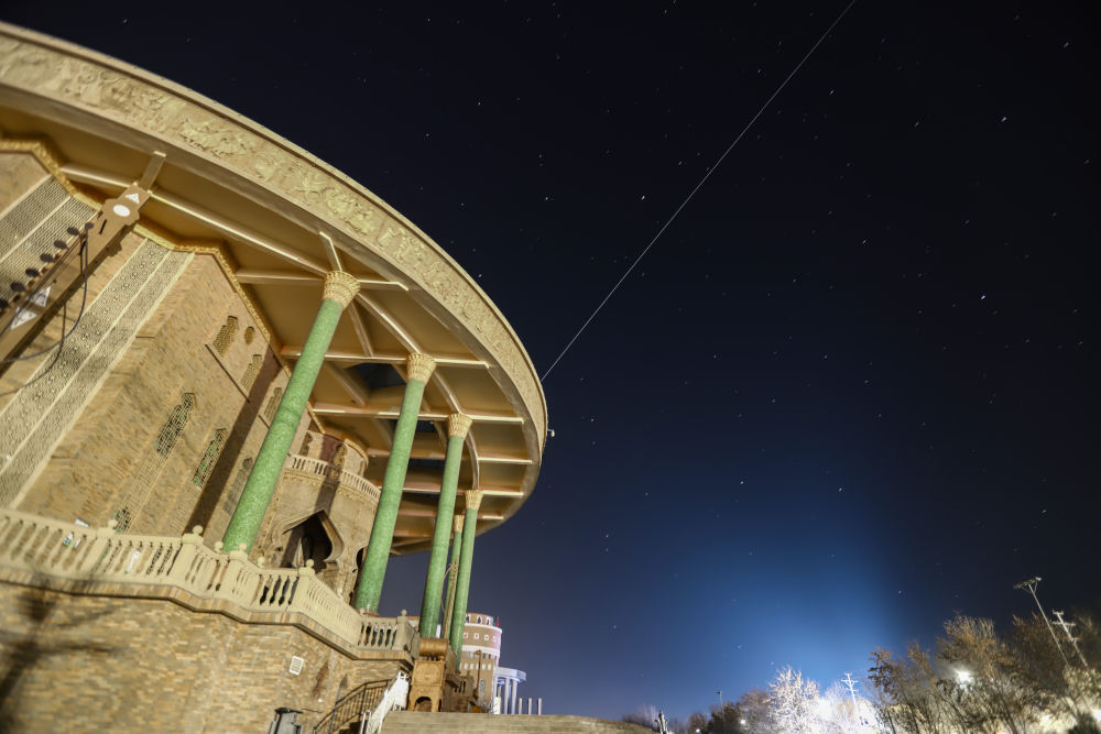 观测中国空间站迎良机,如何赏拍这颗“中国星”? 观测中国空间站迎良机,如何赏拍这颗“中国星”?