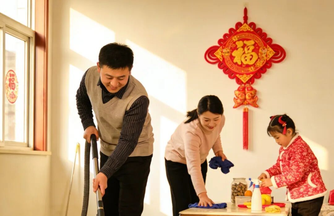 年俗图鉴→解锁山西过年的N种仪式感