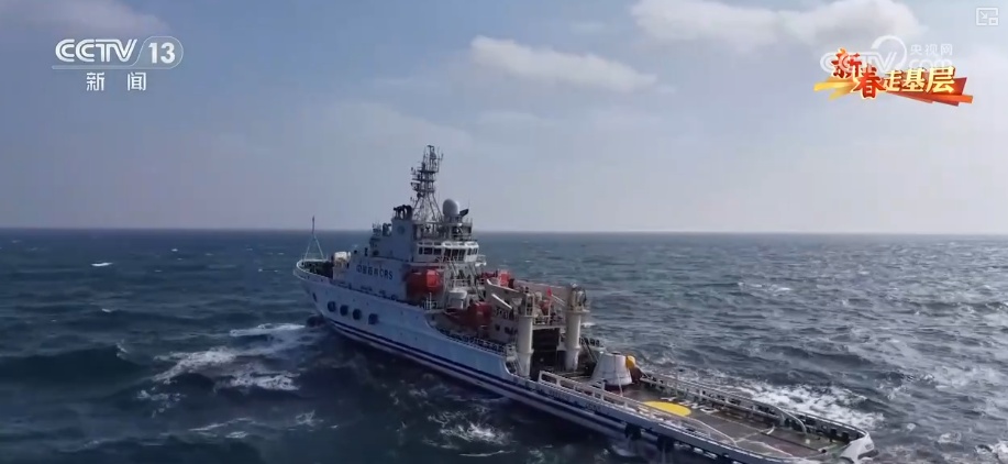 新春走基层 | 万马奔腾开新局 中国航天再创辉煌