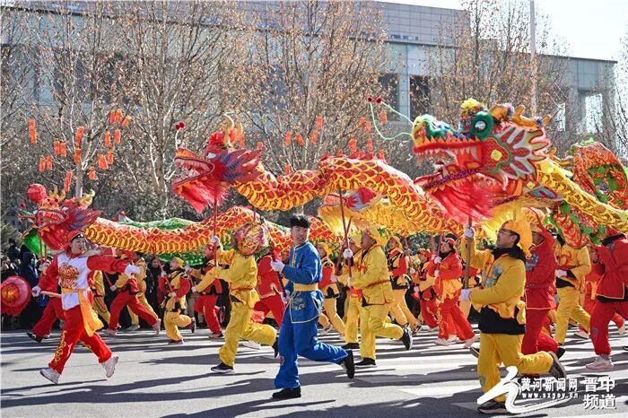 年俗图鉴→解锁山西过年的N种仪式感