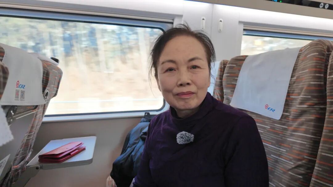 高铁1小时到家,团圆不再遥远 高铁1小时到家,团圆不再遥远