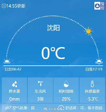 寒潮来袭！中东部多地气温暴跌 降幅超10℃