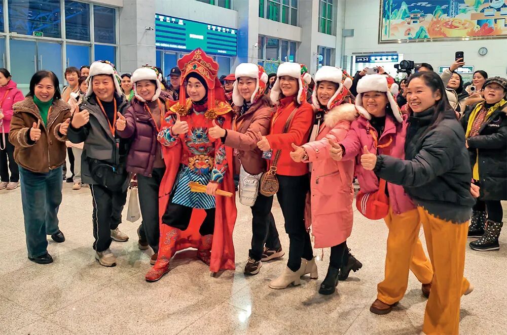 慢火车上的民生刻度