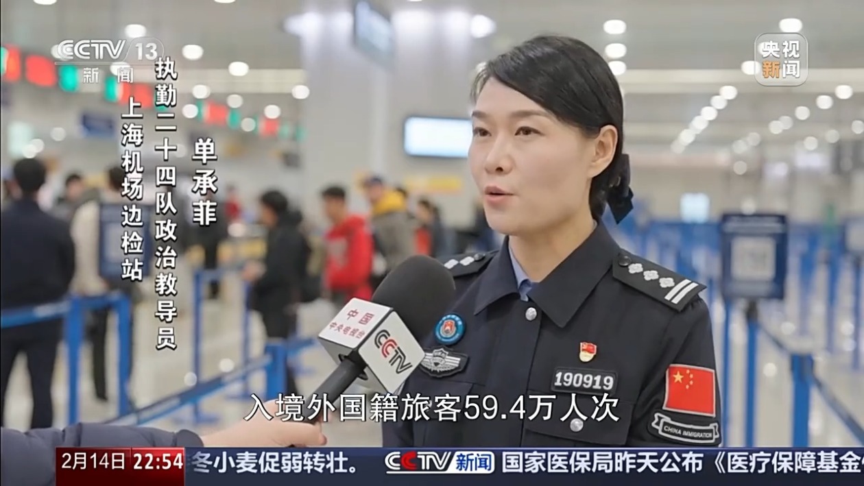 到中国过年！外国游客晒出春节新体验