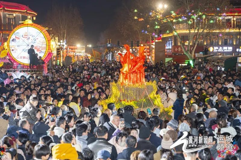 年俗图鉴→解锁山西过年的N种仪式感