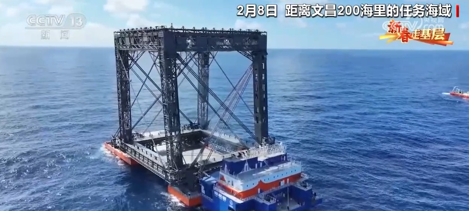 新春走基层 | 万马奔腾开新局 中国航天再创辉煌