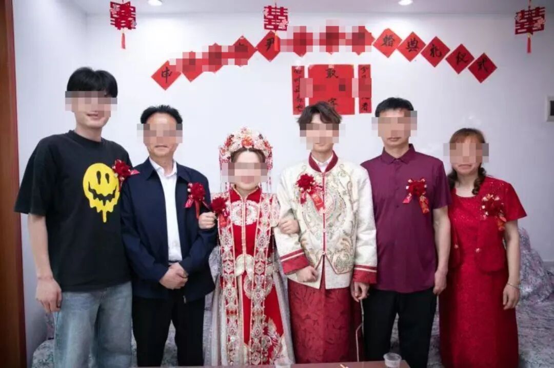 实锤了!全是演的!“新娘”尹某某,二审判决:驳回上诉,维持原判 实锤了!全是演的!“新娘”尹某某,二审判决:驳回上诉,维持原判