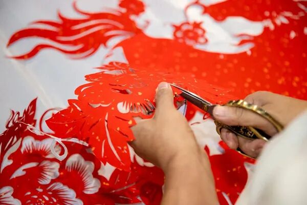 年俗图鉴→解锁山西过年的N种仪式感