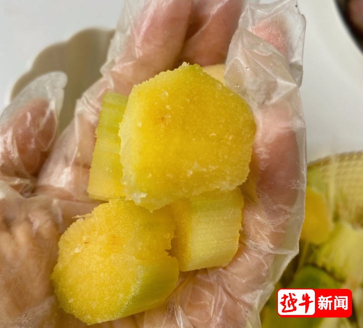 一根甘蔗87元?!男子称付完钱才反应过来,已退款! 一根甘蔗87元?!男子称付完钱才反应过来,已退款!