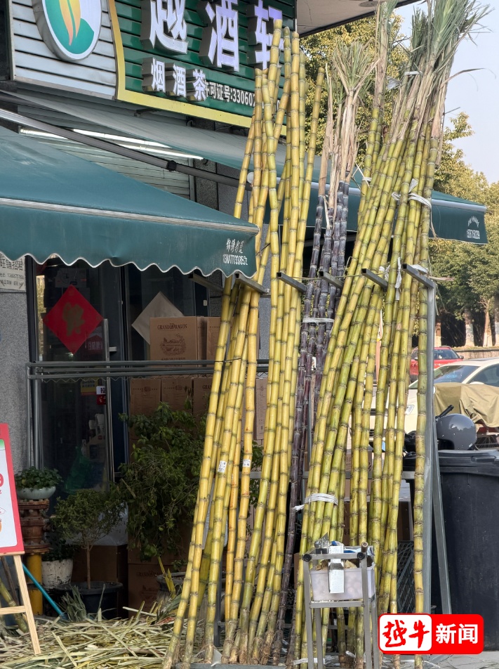 一根甘蔗87元?!男子称付完钱才反应过来,已退款! 一根甘蔗87元?!男子称付完钱才反应过来,已退款!