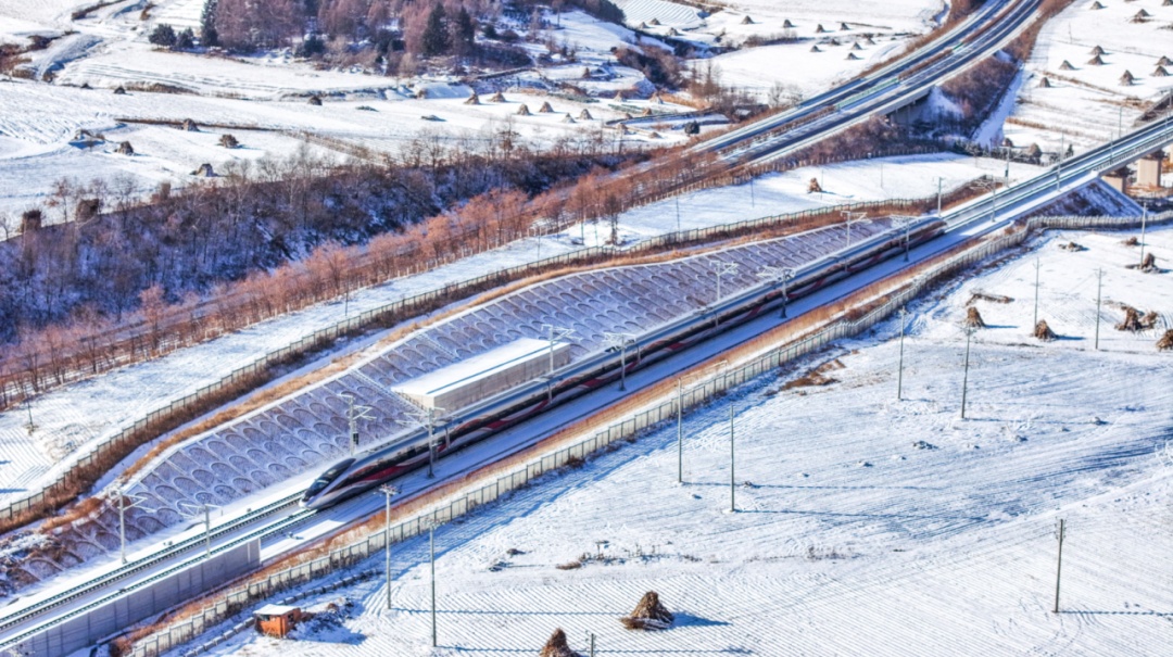 高铁1小时到家,团圆不再遥远 高铁1小时到家,团圆不再遥远