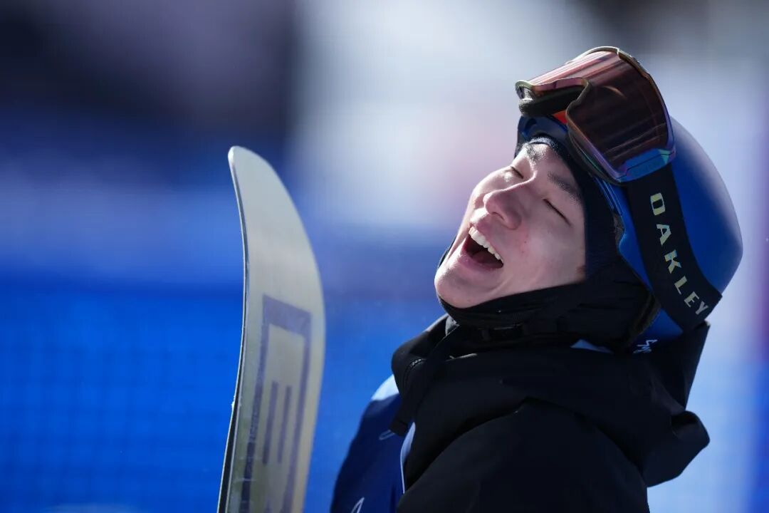苏翊鸣,晋级决赛! 苏翊鸣,晋级决赛!