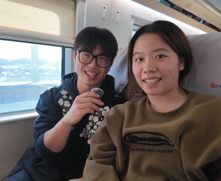 高铁1小时到家,团圆不再遥远 高铁1小时到家,团圆不再遥远