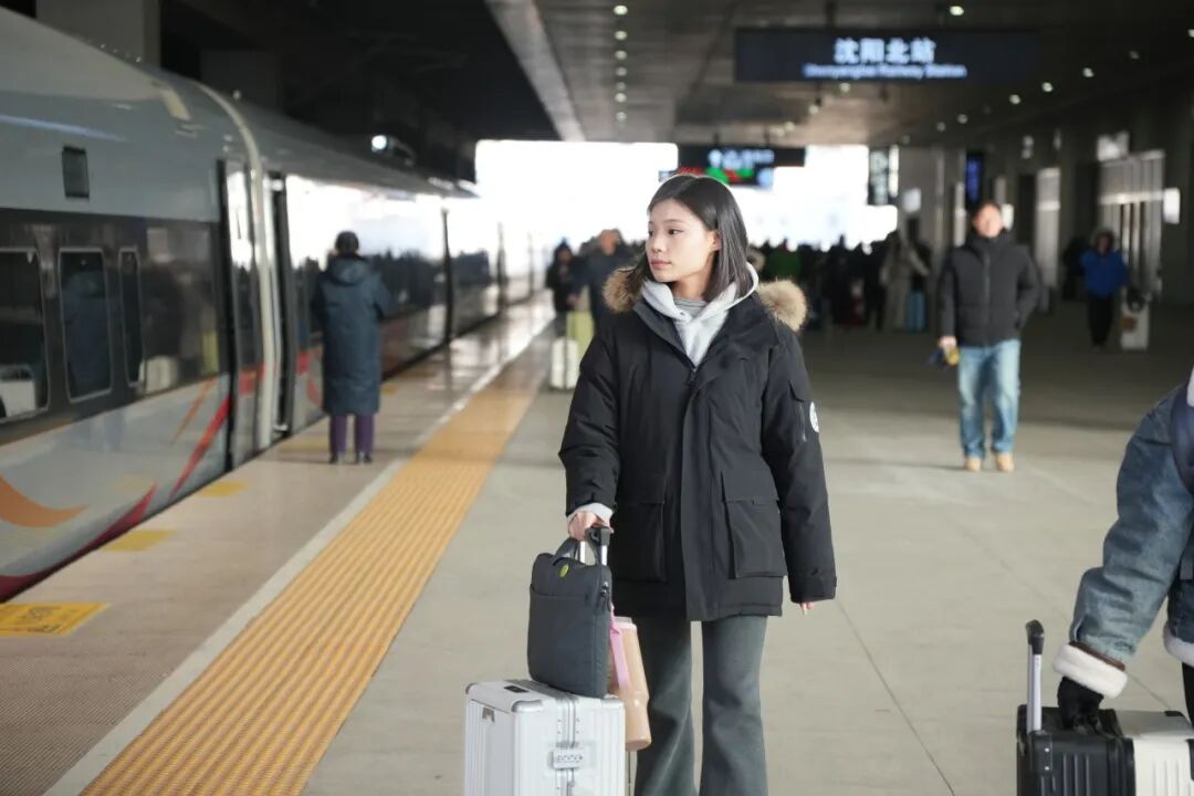 高铁1小时到家,团圆不再遥远 高铁1小时到家,团圆不再遥远