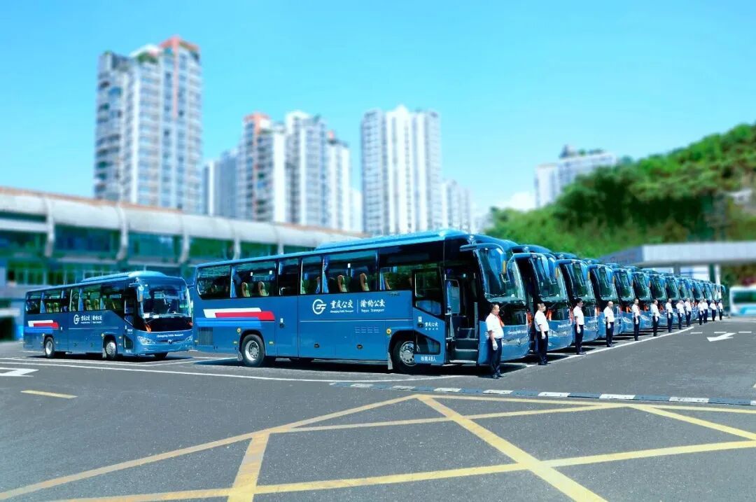 春节假期重庆7条轨道线延时运营 春节假期重庆7条轨道线延时运营