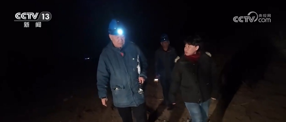 新春守护 | 深山电力人步履不停 守护万家灯火