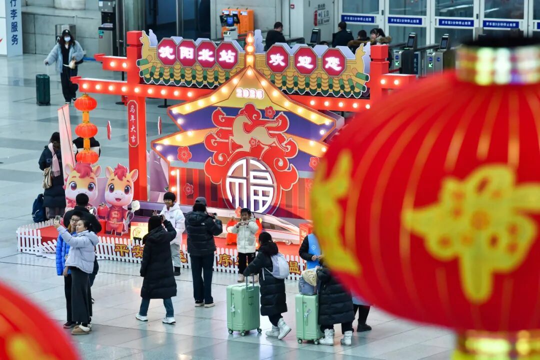 高铁1小时到家,团圆不再遥远 高铁1小时到家,团圆不再遥远