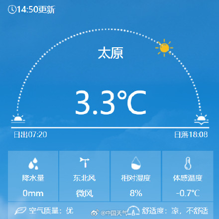 寒潮来袭！中东部多地气温暴跌 降幅超10℃