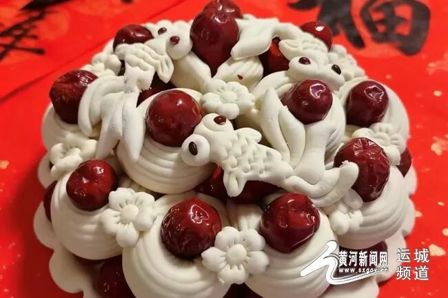 年俗图鉴→解锁山西过年的N种仪式感