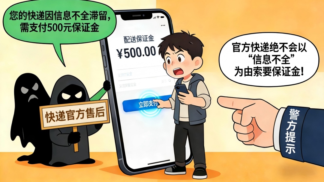 已有人中招！这些春节骗局千万别踩坑