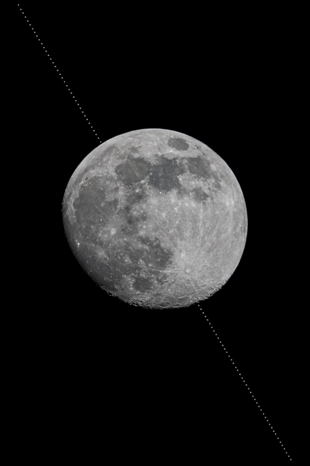 观测中国空间站迎良机,如何赏拍这颗“中国星”? 观测中国空间站迎良机,如何赏拍这颗“中国星”?