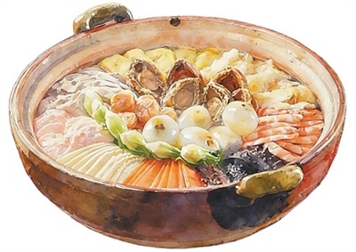 来“世界美食之都”,品舌尖上的年味 来“世界美食之都”,品舌尖上的年味