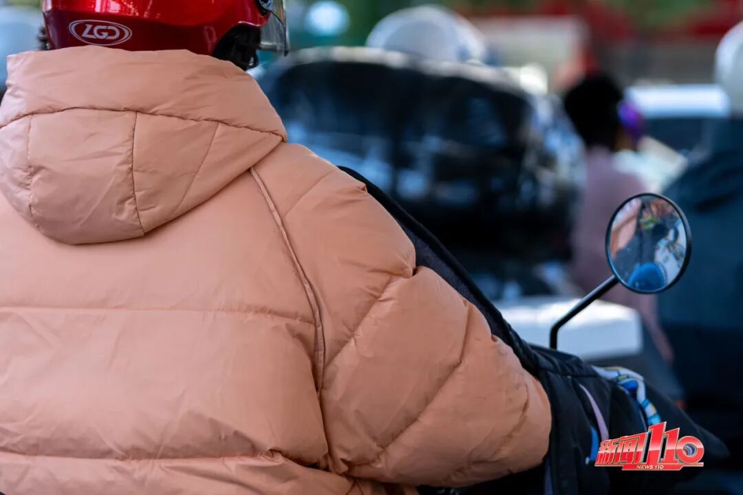 福州天气即将大反转！除夕降温又降雨