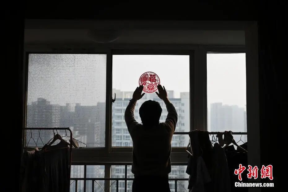 春节贴“福”字,应该正着贴还是倒着贴? 春节贴“福”字,应该正着贴还是倒着贴?