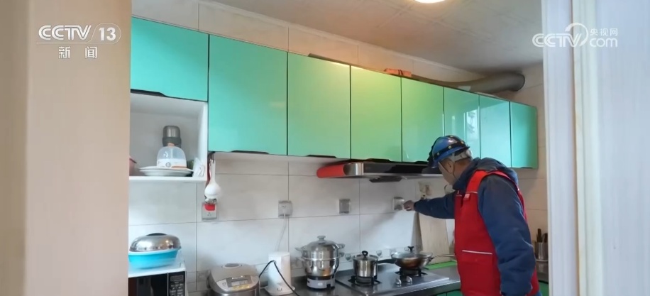 新春守护 | 深山电力人步履不停 守护万家灯火