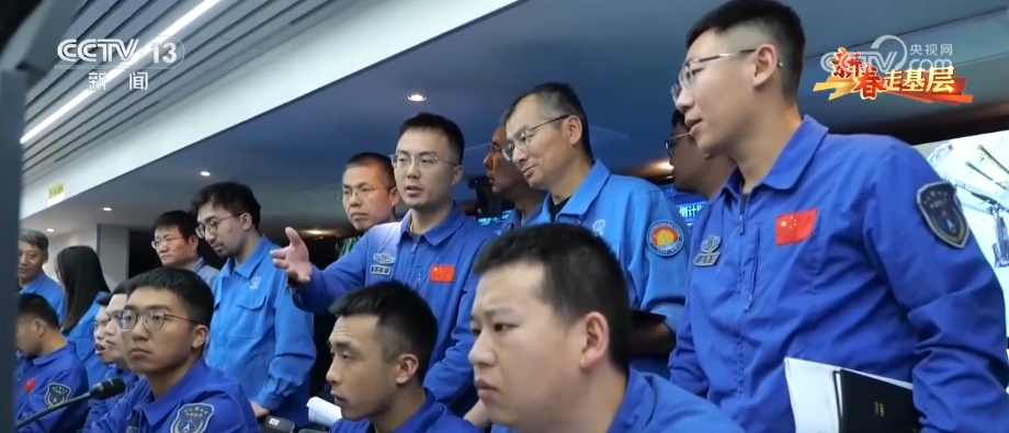 新春走基层 | 万马奔腾开新局 中国航天再创辉煌