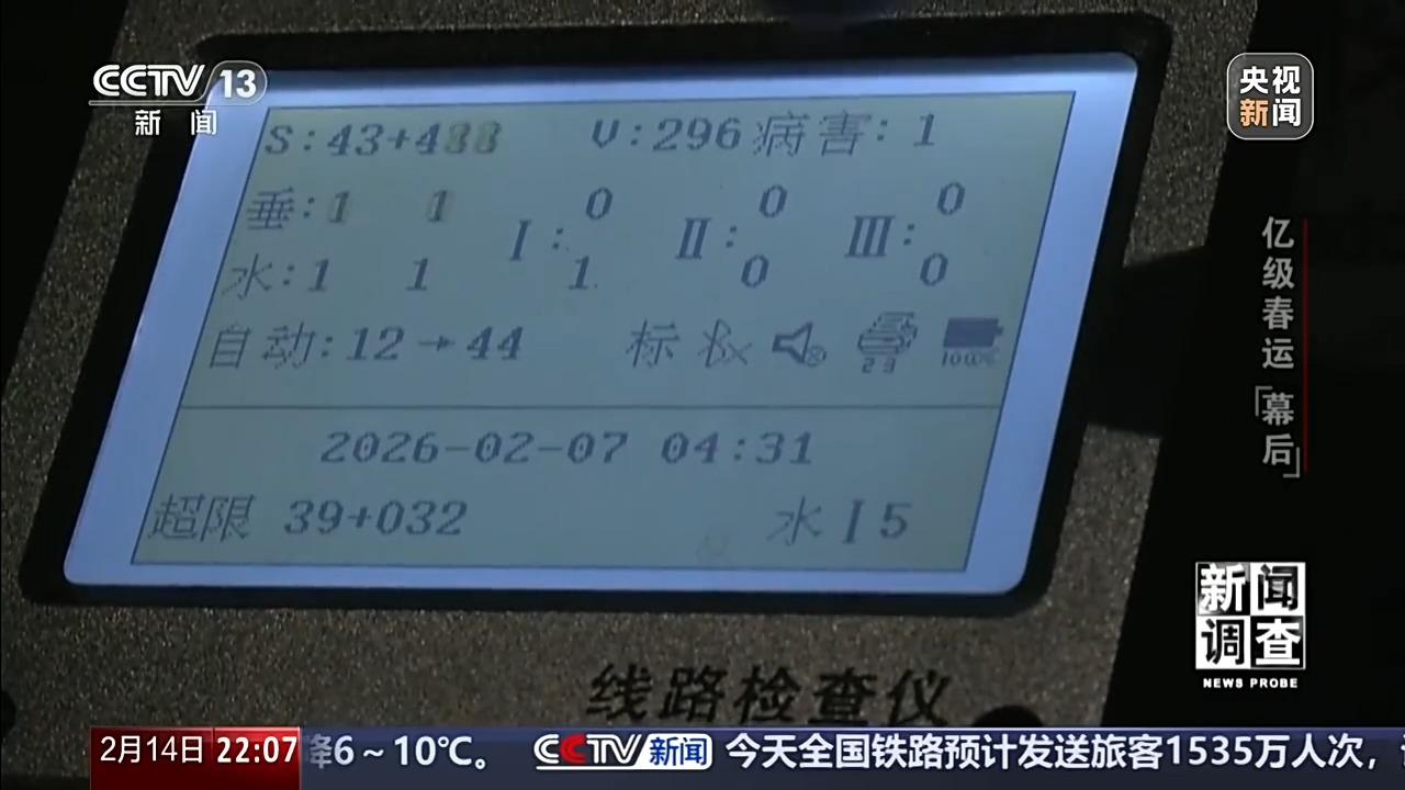 5.4亿人次的归乡与奔赴 揭秘亿级春运背后的暖心守护 5.4亿人次的归乡与奔赴 揭秘亿级春运背后的暖心守护
