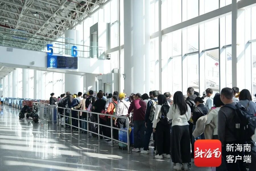 掌握这几个时间点，出行更高效！琼州海峡过海攻略更新→