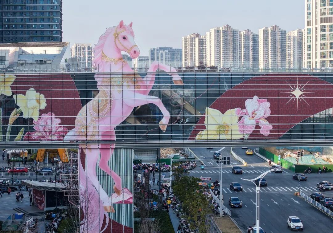 春节假期第一批来南京的人,都去了这里 春节假期第一批来南京的人,都去了这里