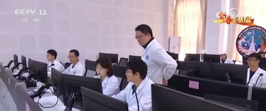 新春走基层 | 万马奔腾开新局 中国航天再创辉煌