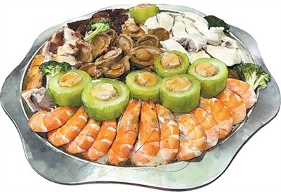 来“世界美食之都”,品舌尖上的年味 来“世界美食之都”,品舌尖上的年味