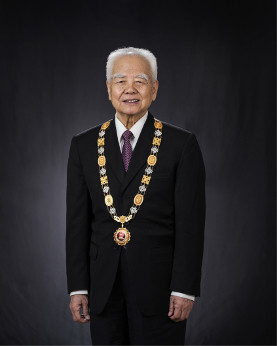 马年春节前夕98岁高铭暄深情寄语 马年春节前夕98岁高铭暄深情寄语