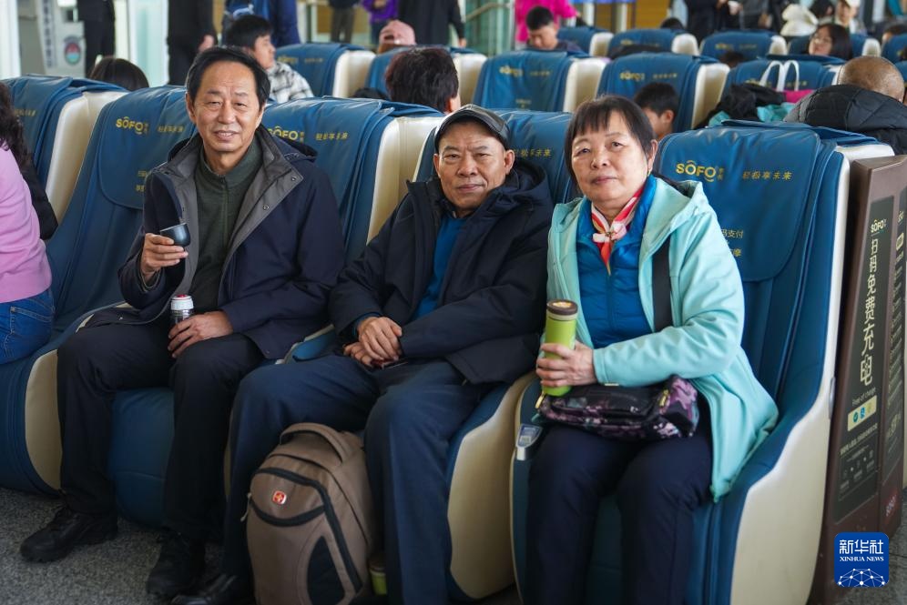 团圆，不只有一种方向