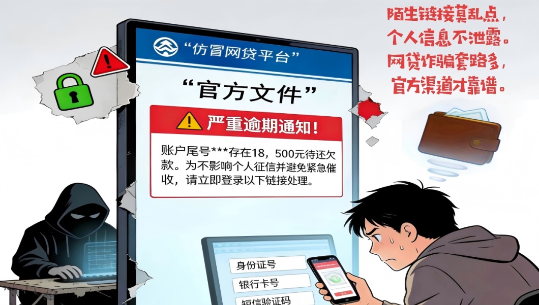 已有人中招！这些春节骗局千万别踩坑