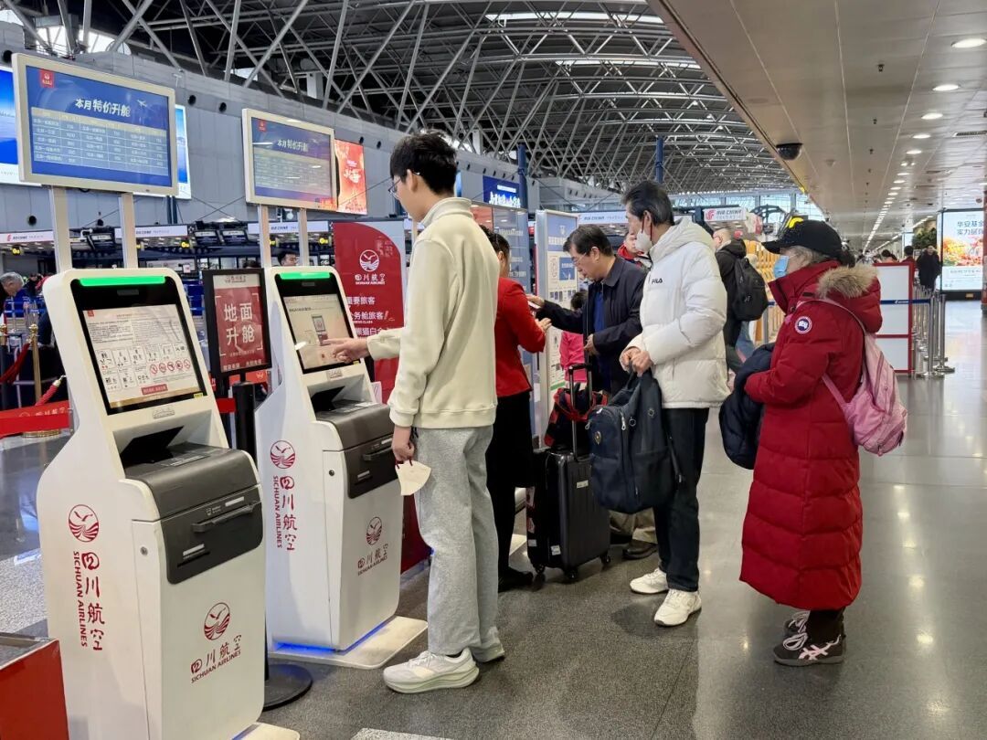 马上回家，团圆过年！