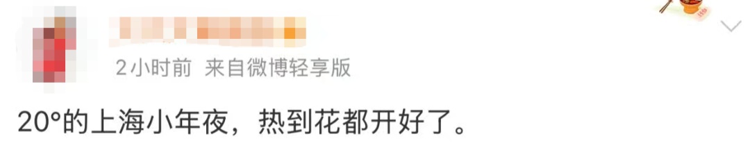 上海红红火火过大年？已抵沪！这波太猛，今天出门提前准备